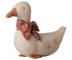 Duck with bow - Sand