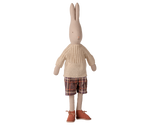 Rabbit, Size 4 - Classic - Pants and knitted sweater