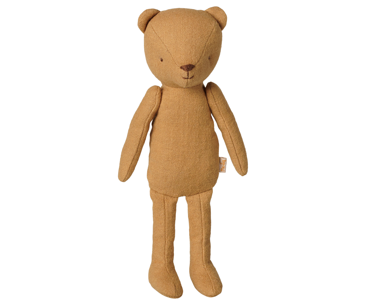 Teddy Mum - Cream yellow