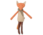 Fox, Little brother
