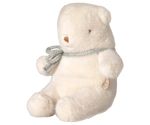 Teddy bear plush, Mini - Off white