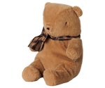 Teddy bear plush, Small - Mushroom