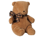 Teddy bear plush, Small - Mushroom