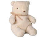 Teddy bear plush, Small - Off white