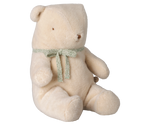 Teddy bear plush, Medium - Off white