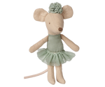 Ballerina mouse, Little sister - Vintage mint