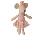 Ballerina mouse, Big sister - Light heather