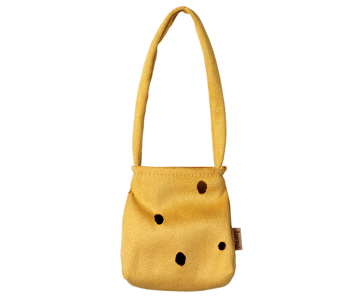Cheese bag, Medium mouse