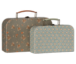 SUITCASE SET, 2 PCS - MICHETTE