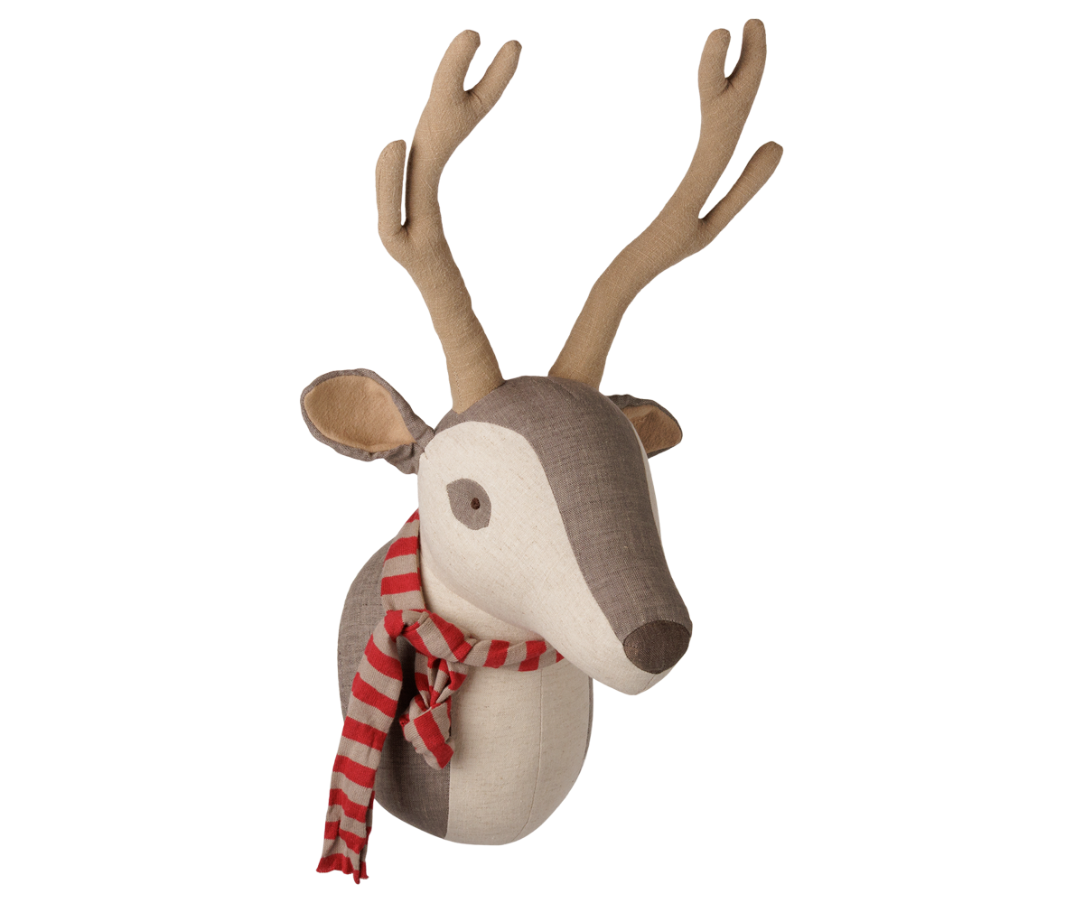 Trophy deer - Light nature