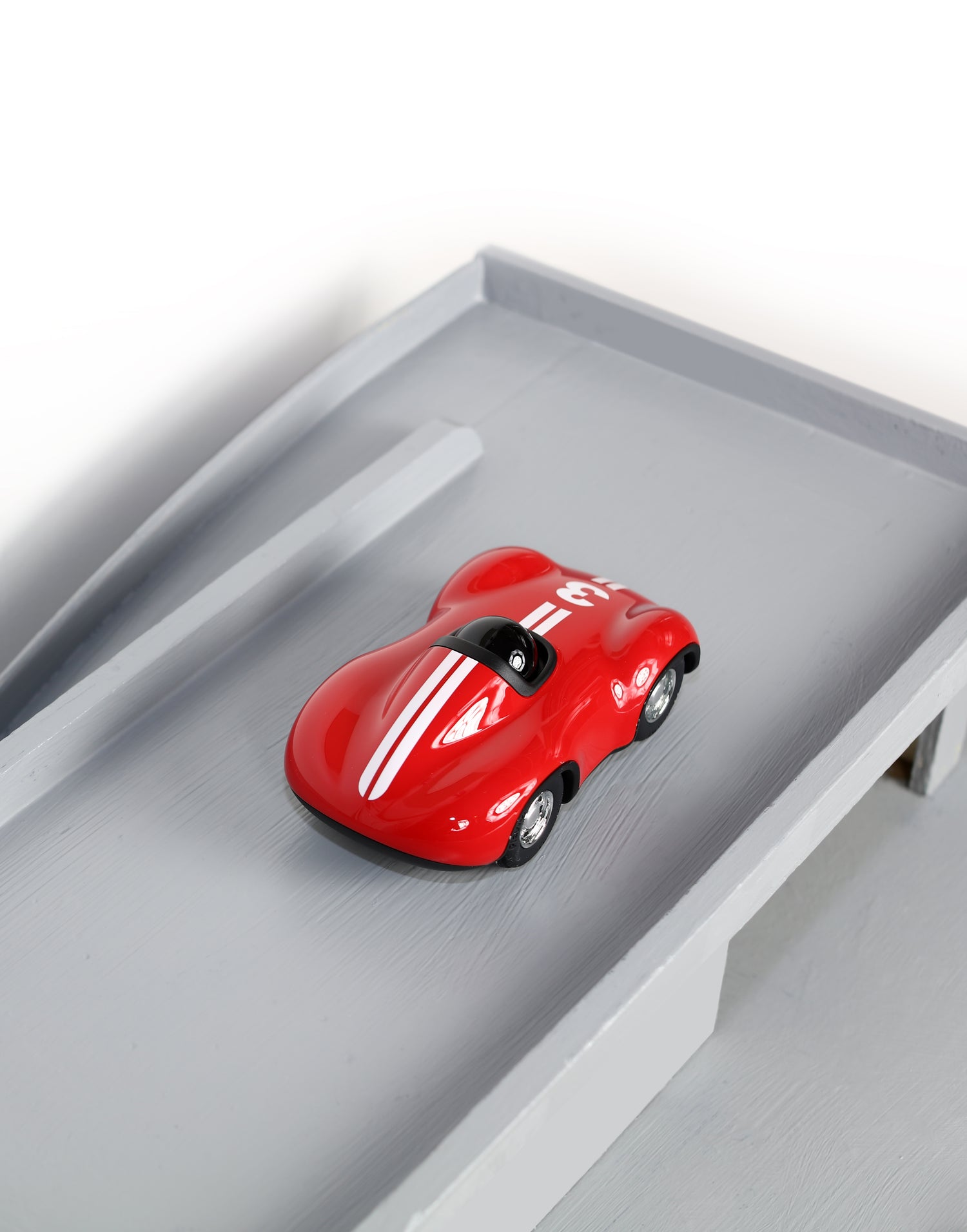 SPEEDY RED METAL AXEL