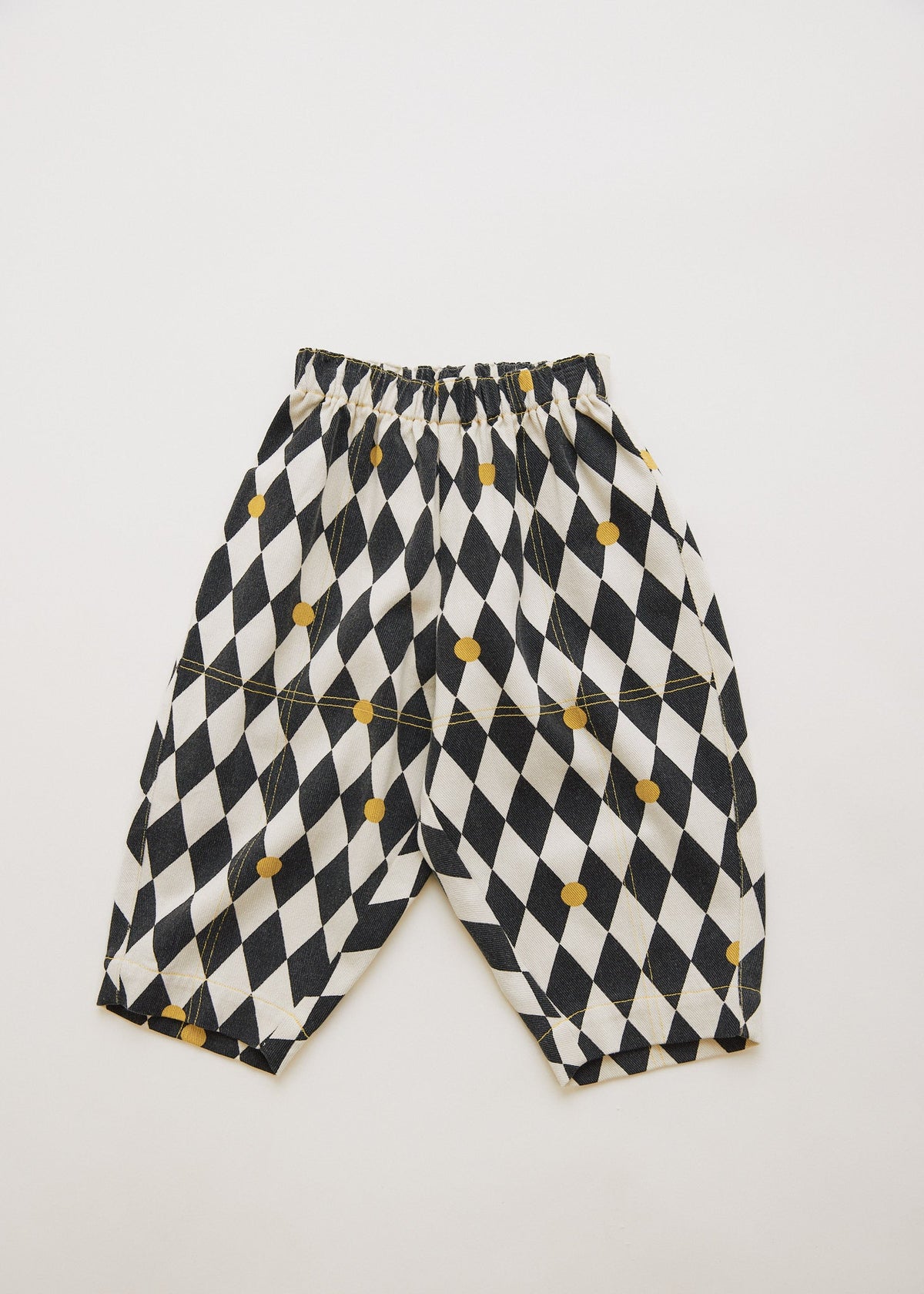 REX HARLEQUIN SPOT TROUSER