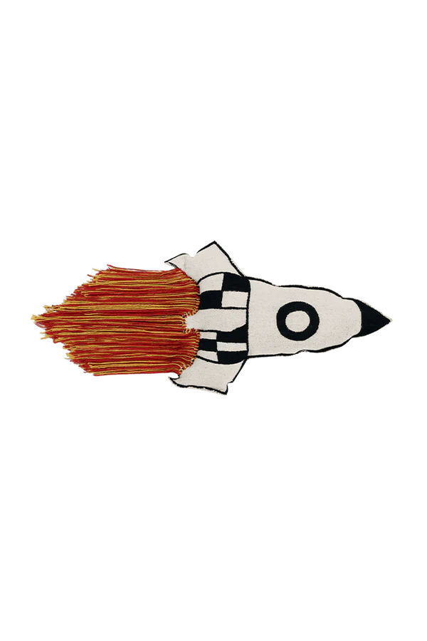 CUSHION ROCKET