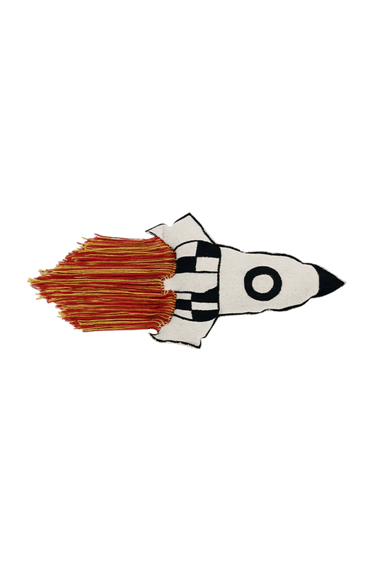 CUSHION ROCKET