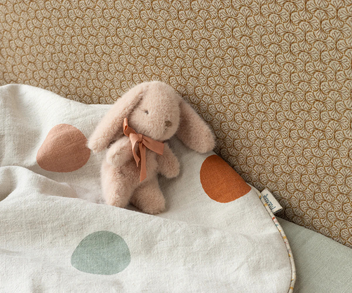 BUNNY PLUSH MINI POWDER Maileg