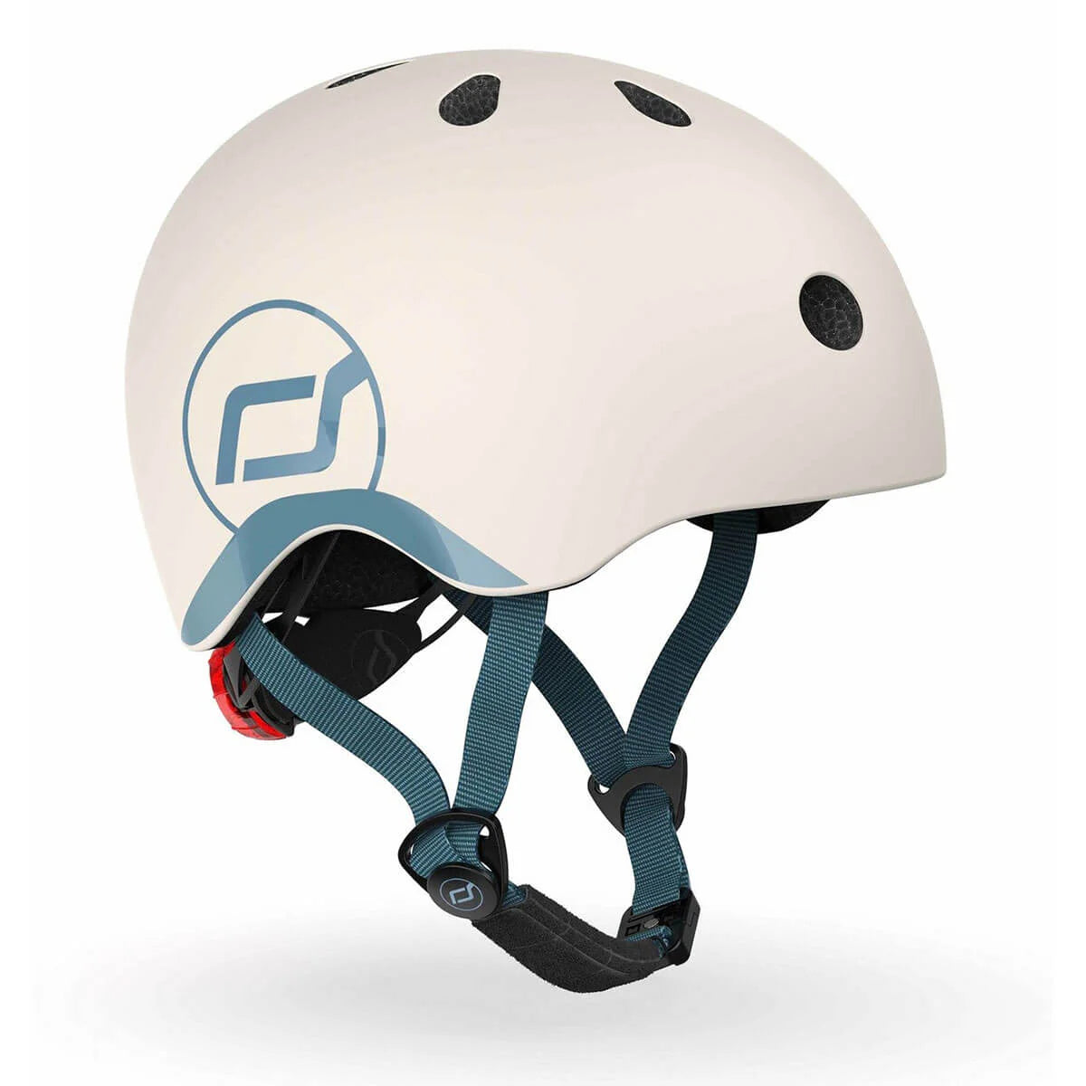 HELMET SCOOT AND RIDER ASH XXS (45-51 cm)