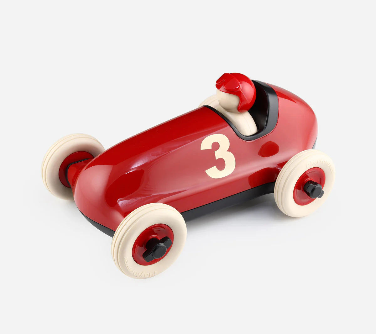 BRUNO RACING RED CAR