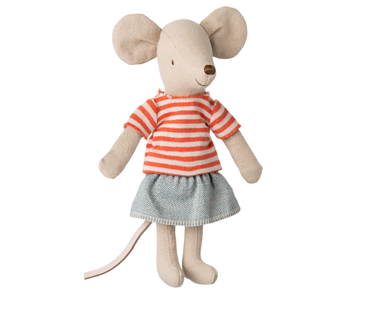 MIMIE SISTER MOUSE, BIG SISTER
