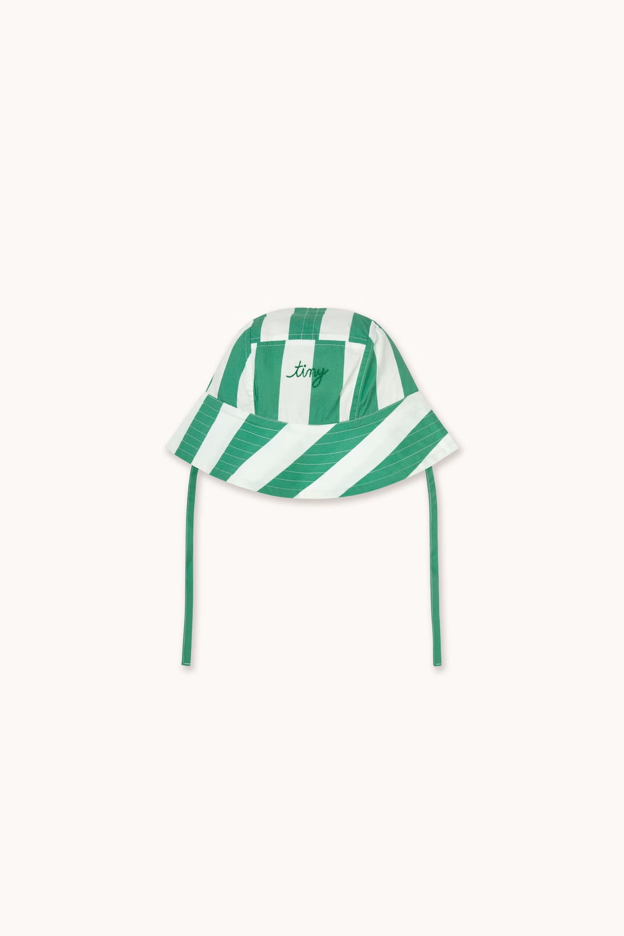 BUCKET KEPURĖ - EMERALD STRIPES