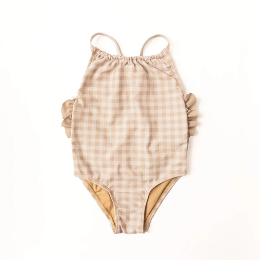 ELOISE SWIMSUIT - SOFT SQUARES