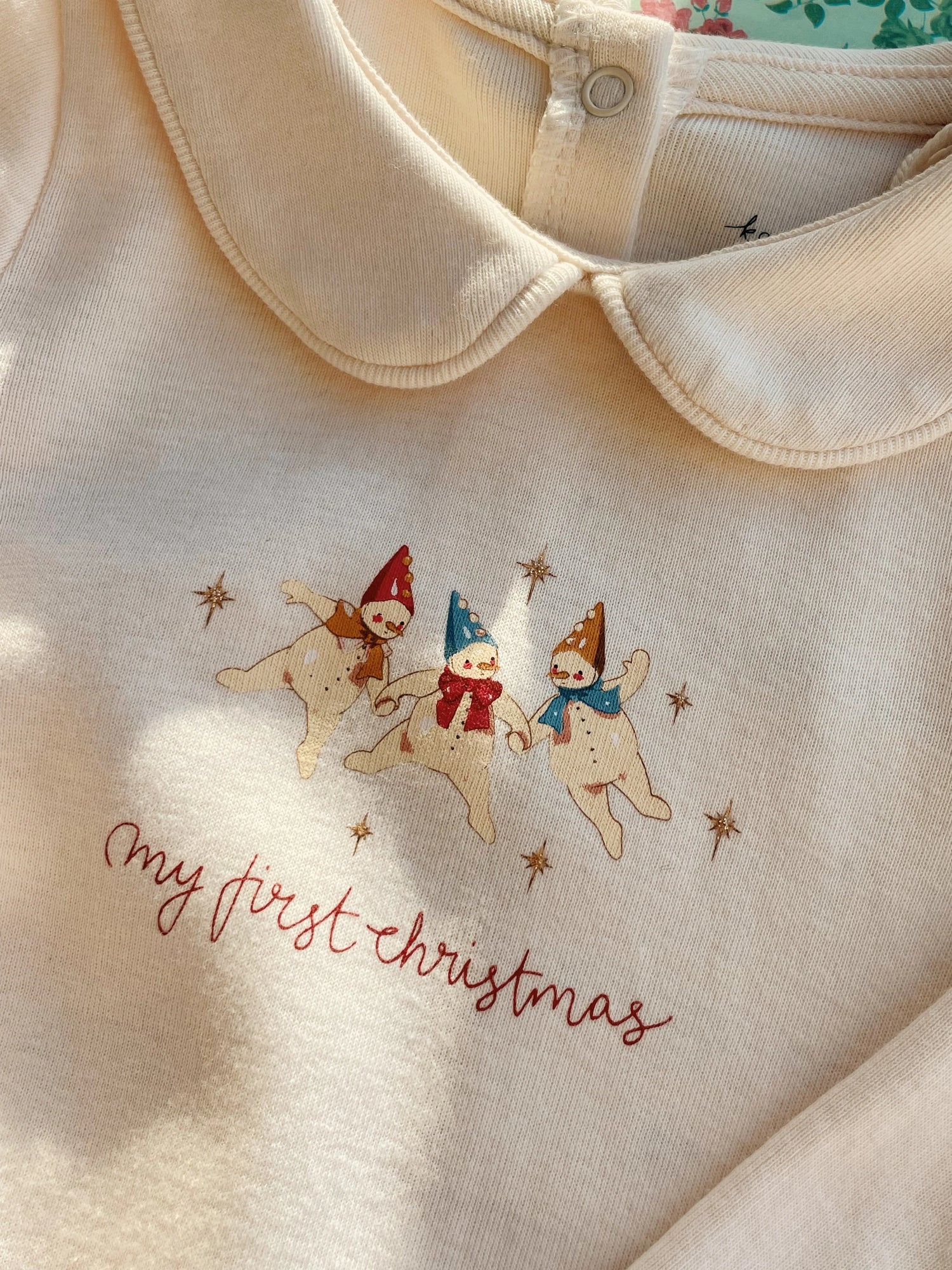ŠLIAUŽTINUKAI MANO PIRMOS KALĖDOS 🧸Kongessloejd