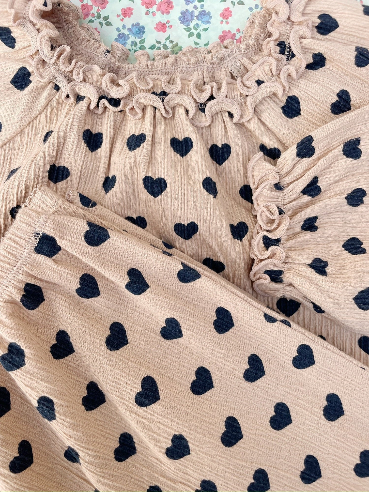 CHLEO BLOUSE GOTS - COEUR ECLIPSE