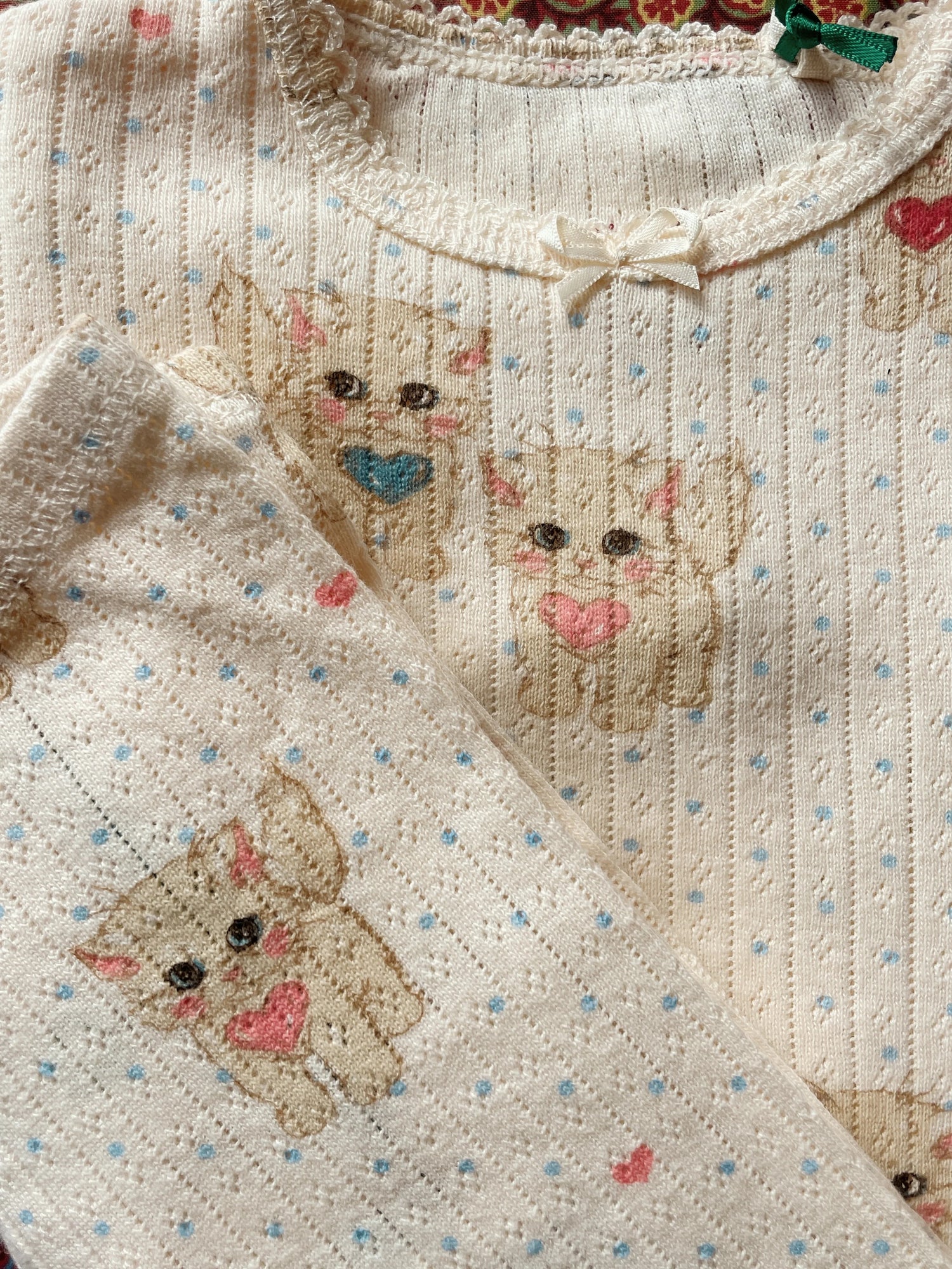 MINNIE BLOUSE & LEGGINGS  - MIAO AMORE