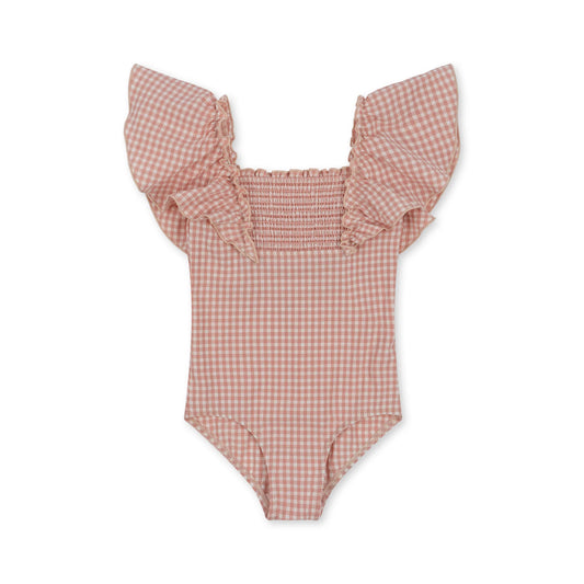 FRESIA SWIMSUIT - MELLOW ROSE