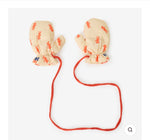 Bobo Choses Softpaw Monster All Over Mittens