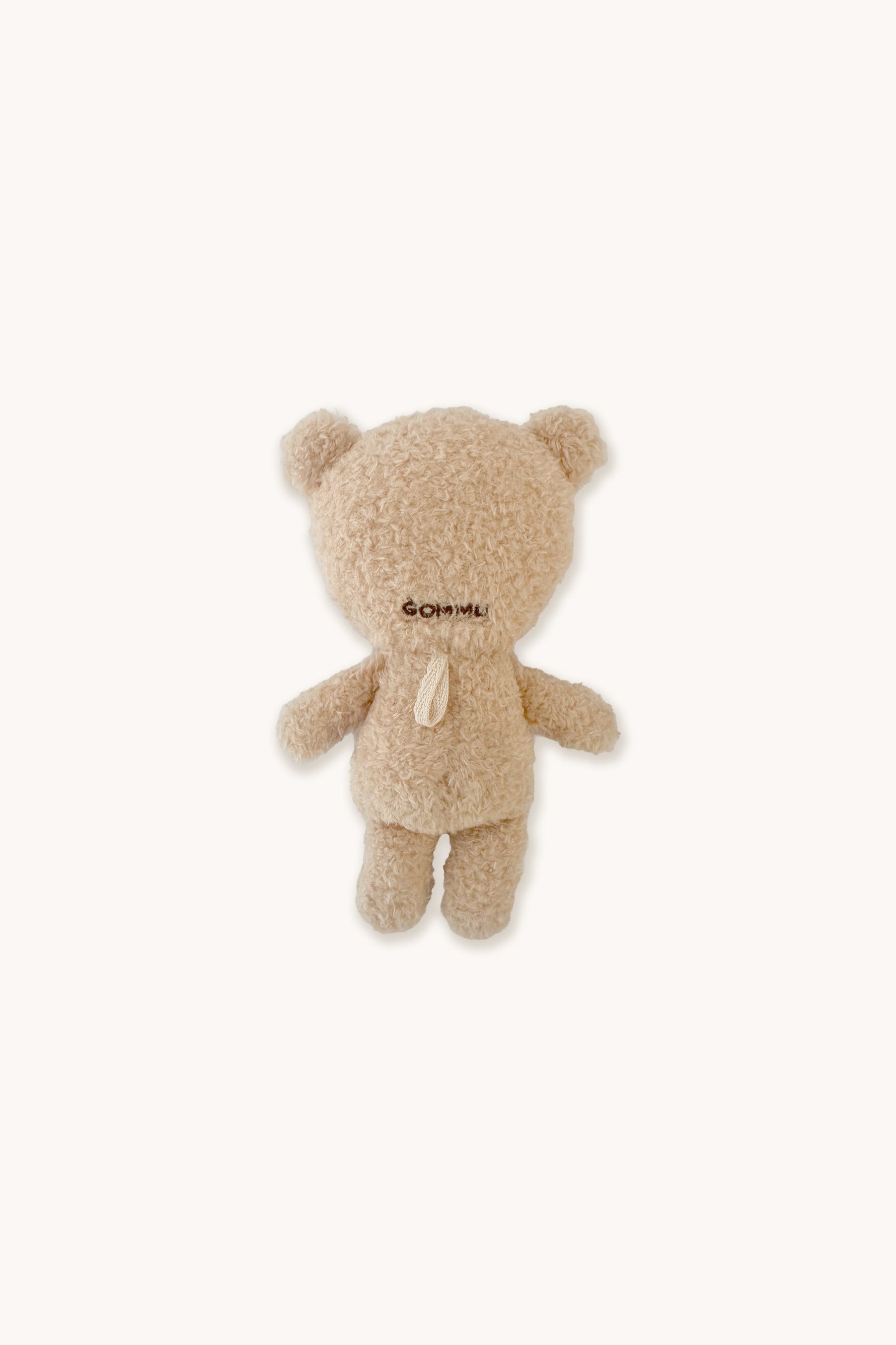 Gommu Small Soft Bear - Cream