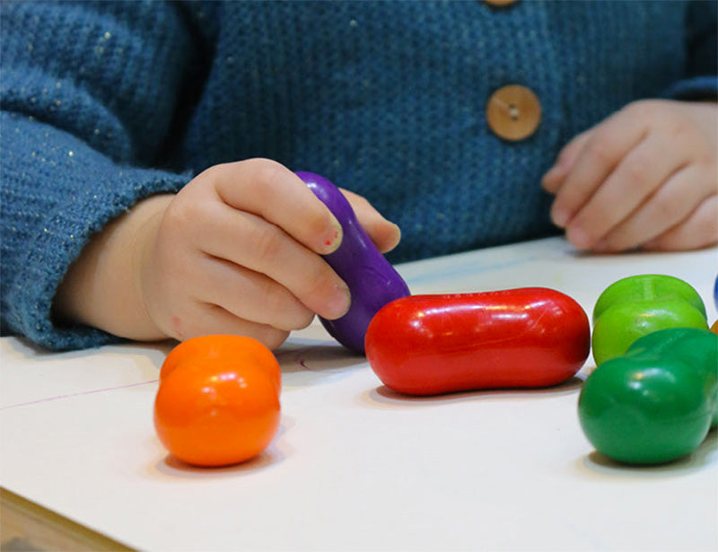 PEANUT CRAYONS