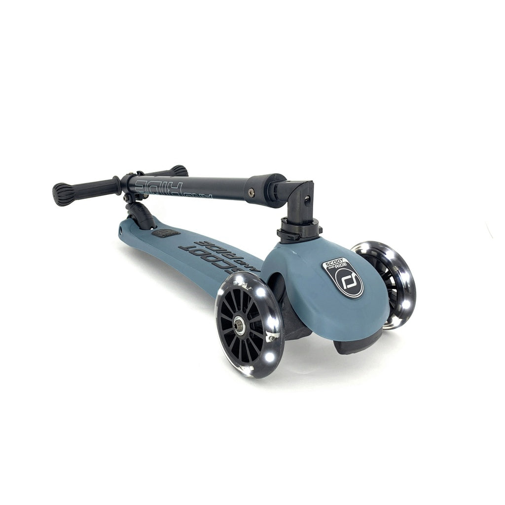 HIGHWAYKICK 3 LED PASPIRTUKAS