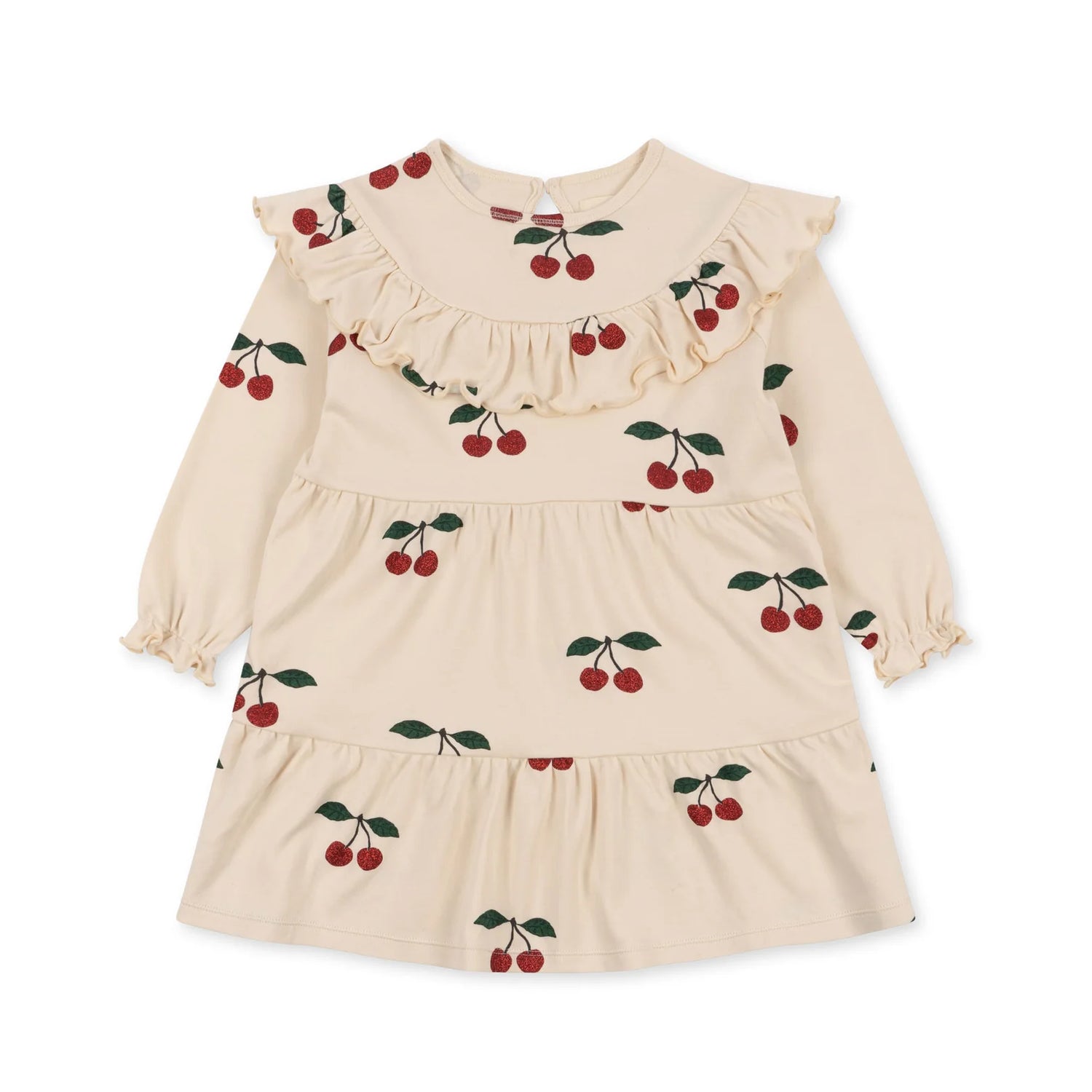 MALLI BLIZGUČIŲ SUKNELĖ GOTS – MA GRANDE CERISE GLITTER