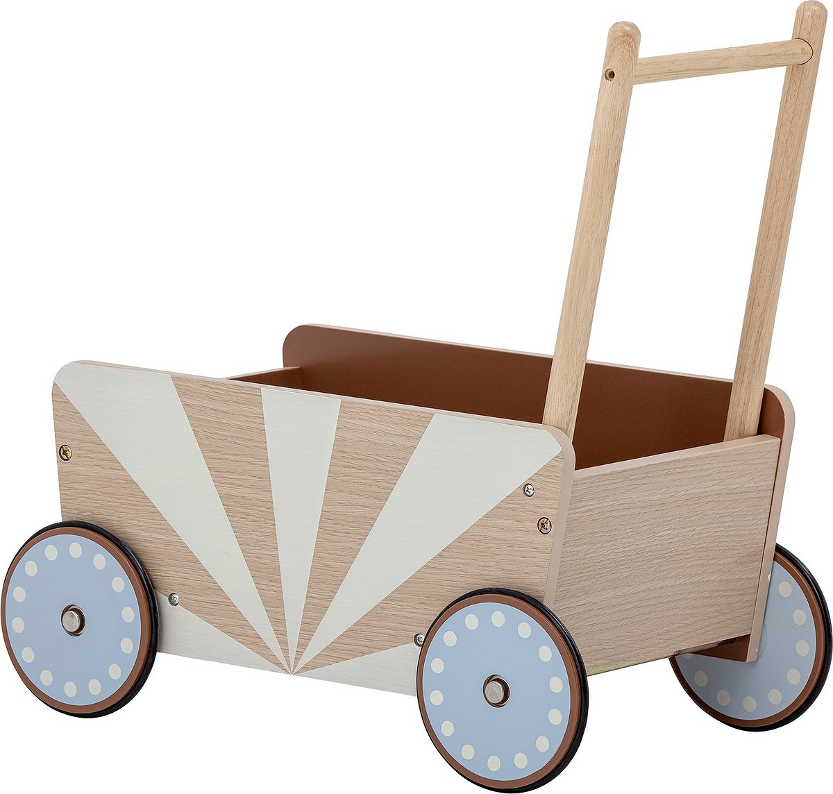 VEŽIMĖLIS STUMDUKAS TIDDE