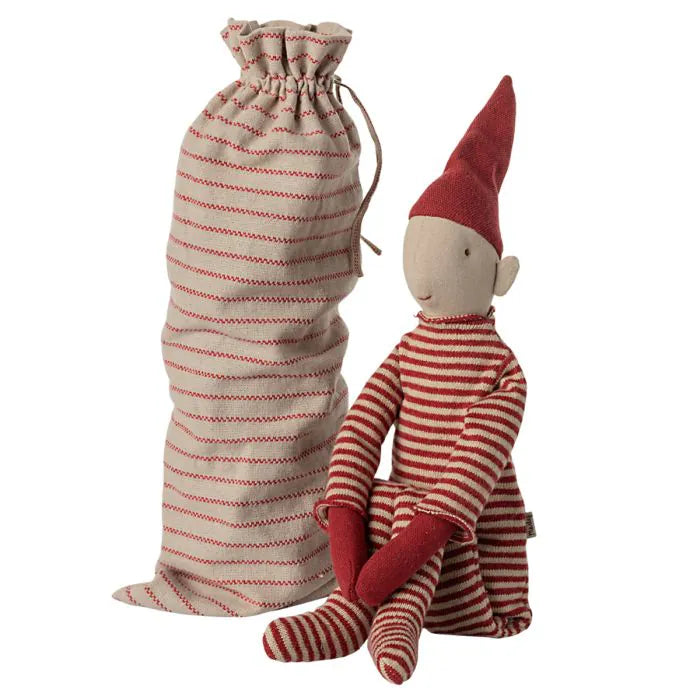 LONG LEGGED PIXY IN A BAG