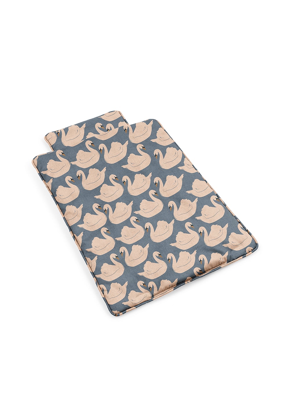 DOLL BEDDING - SWAN