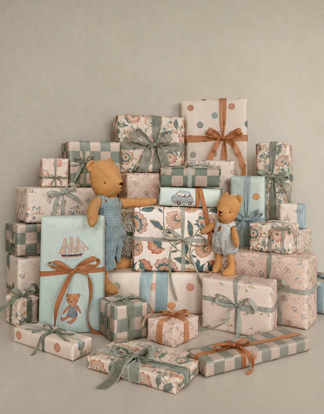 MY NAME IS LEO x MAILEG ADVENT CALENDAR 24 DAYS MAXI