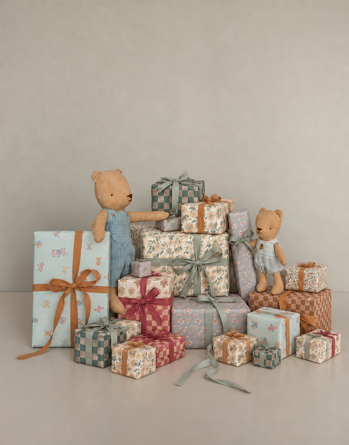 MY NAME IS LEO x MAILEG ADVENT CALENDAR 24 DAYS MINI