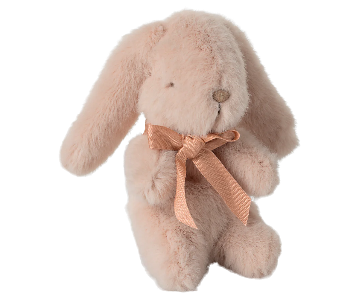 BUNNY PLUSH MINI POWDER Maileg