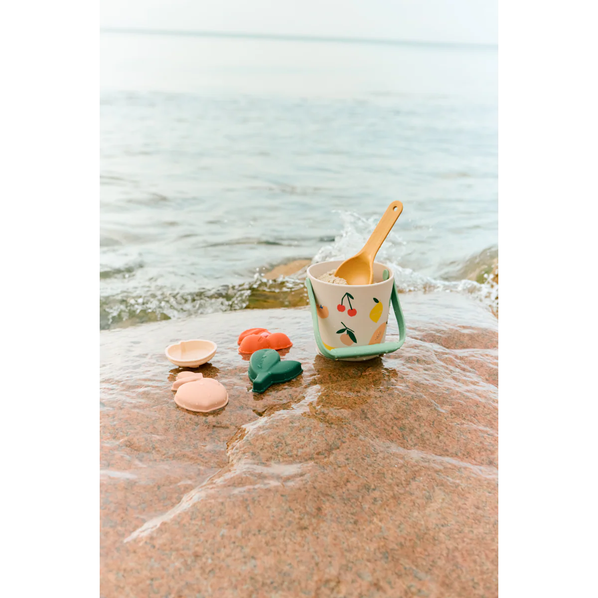 GILMA PAPLŪDIMIO RINKINYS - FRUIT / SANDY