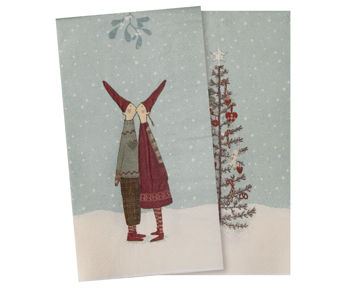 SERVETĖLĖS PIXY - LARGE