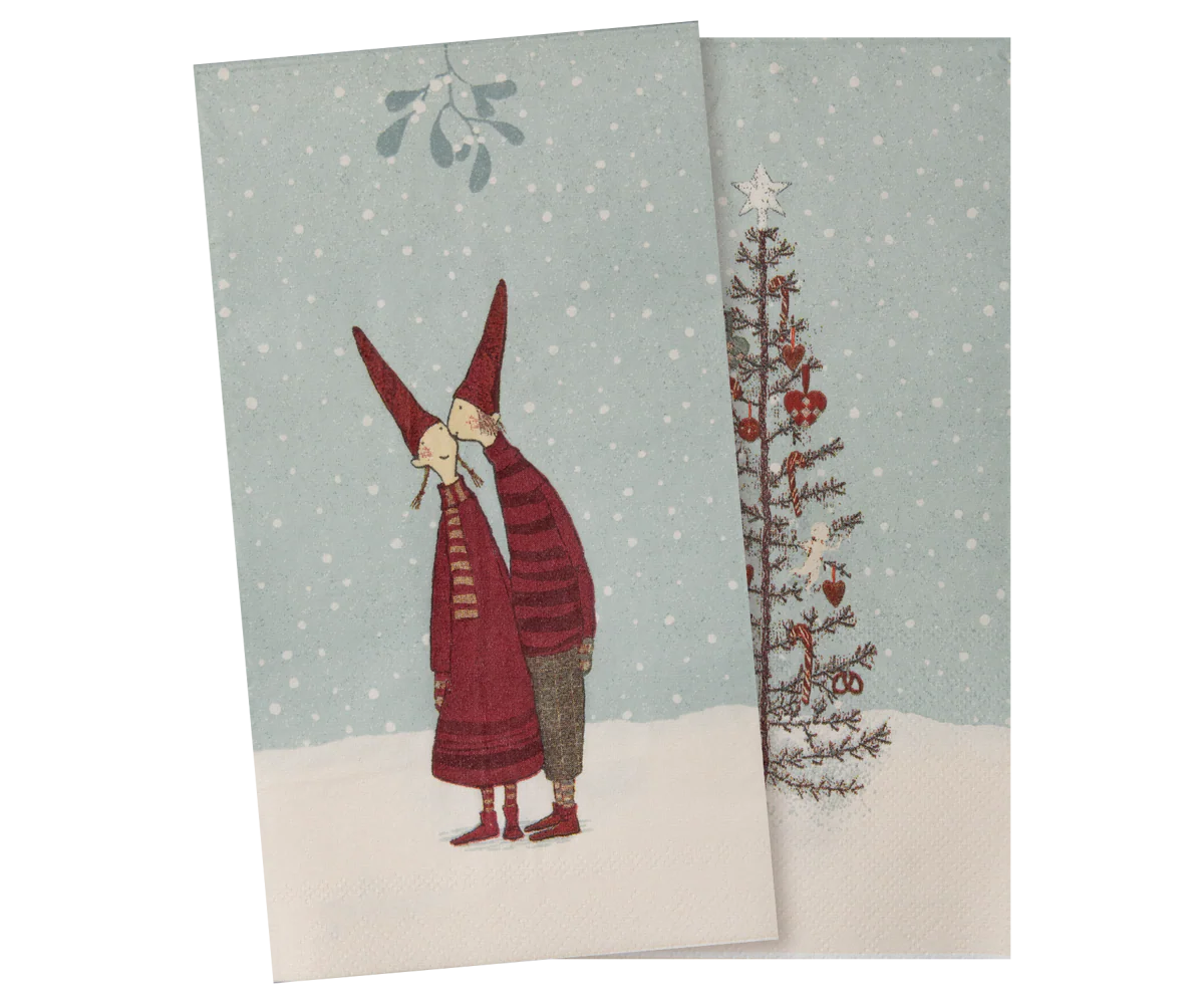 SERVETĖLĖS PIXY - LARGE