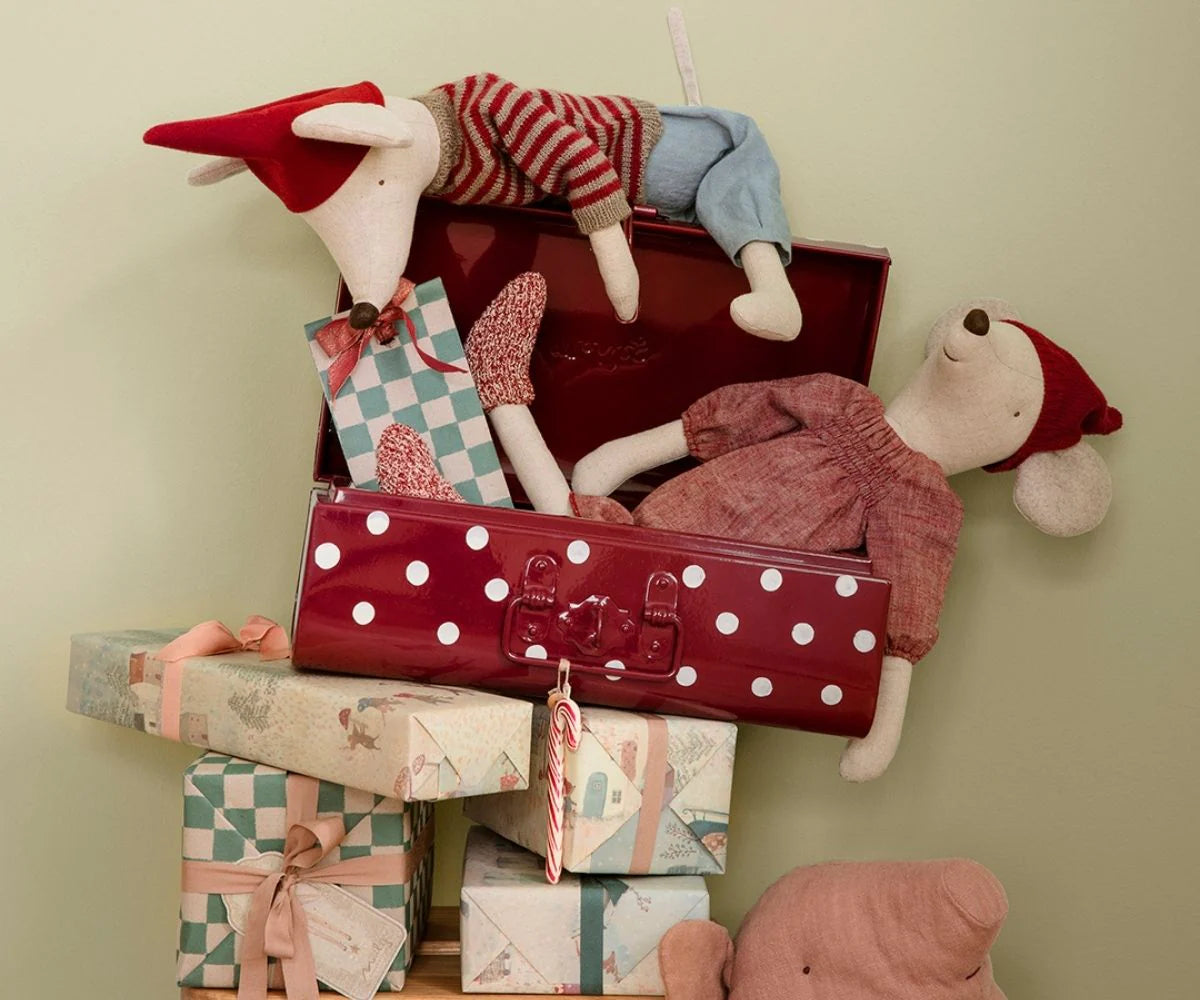 CHRISTMAS MOUSE. MAXI - BOY