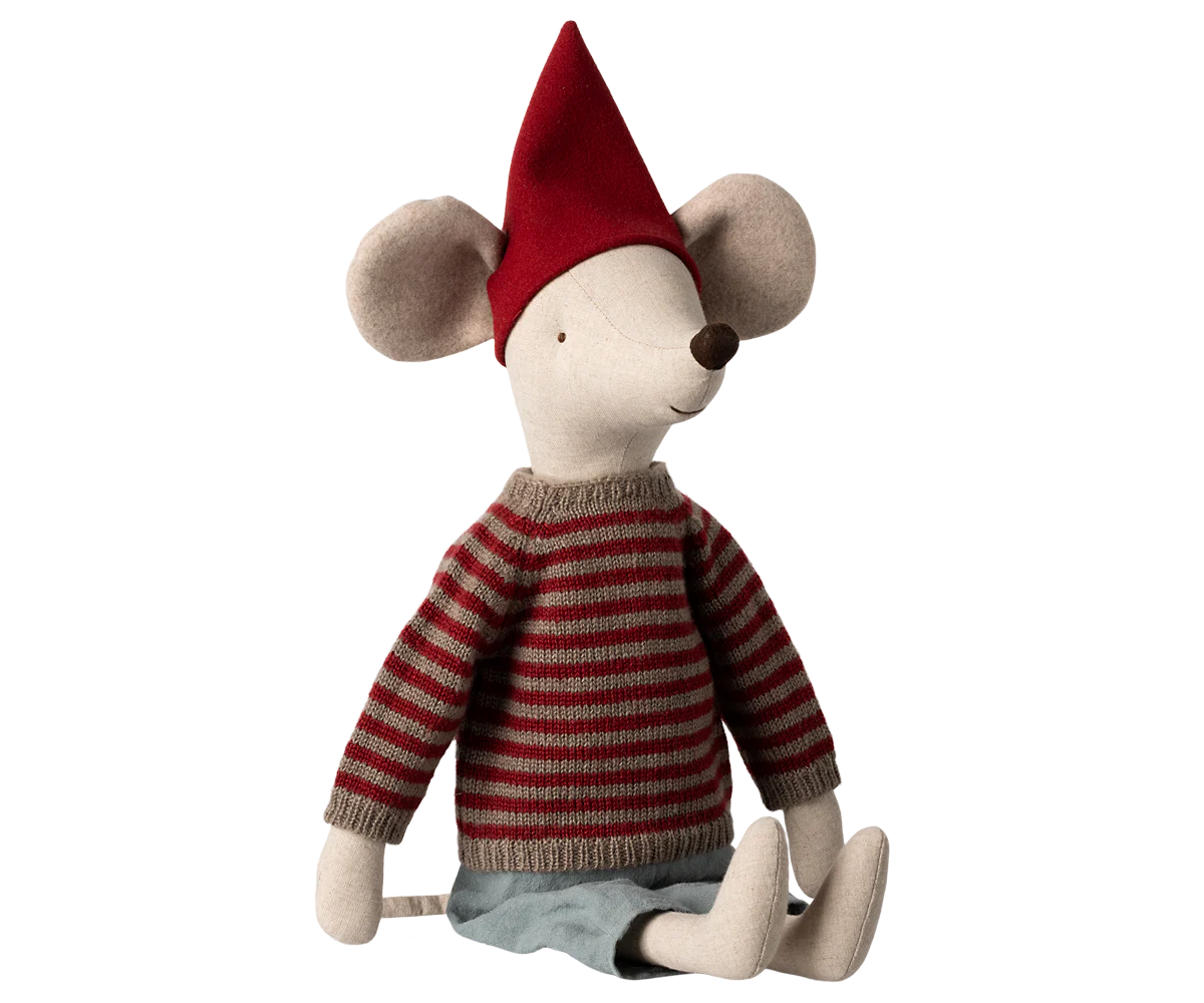 CHRISTMAS MOUSE. MAXI - BOY