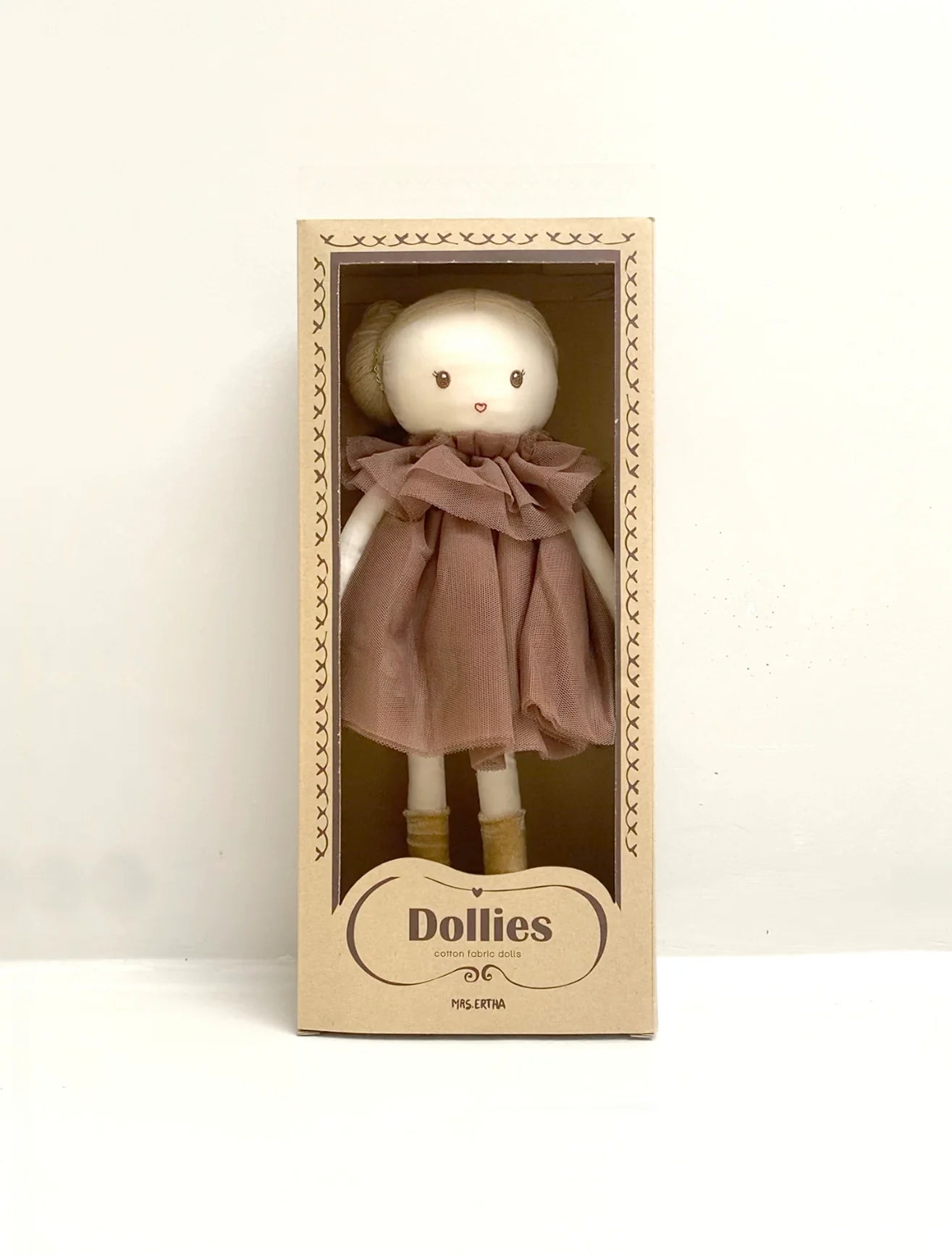 Dollies - Maggie Lu