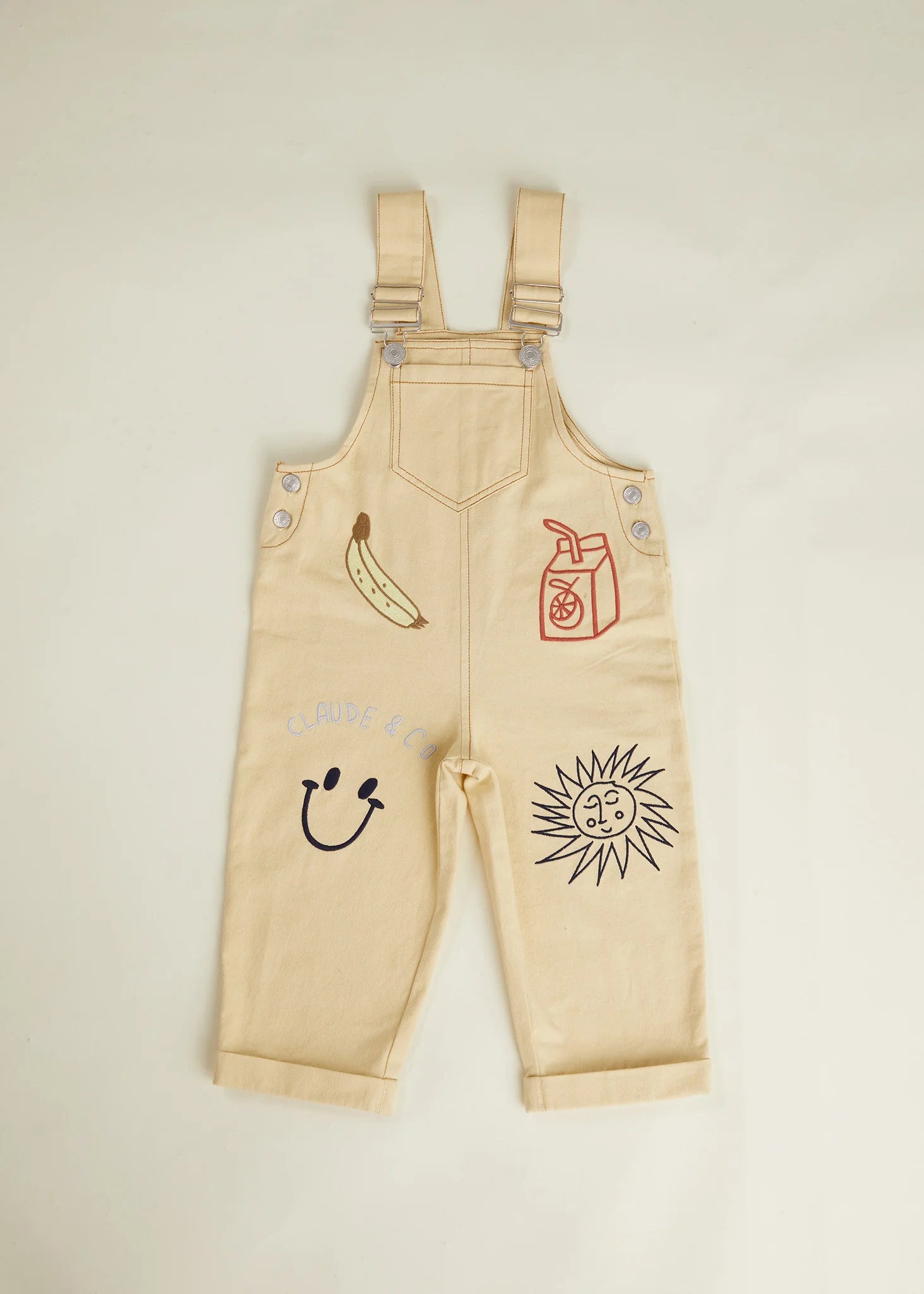 PIPER BREAKFAST DUNGAREE