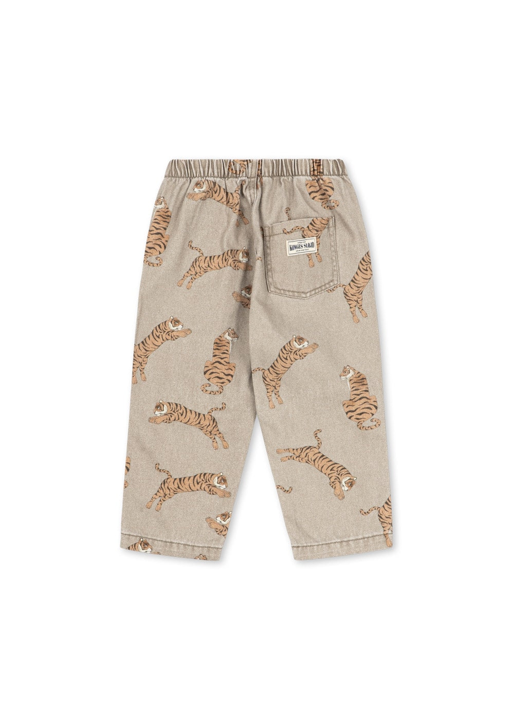 MAGOT KELNĖS GOTS - TIGER
