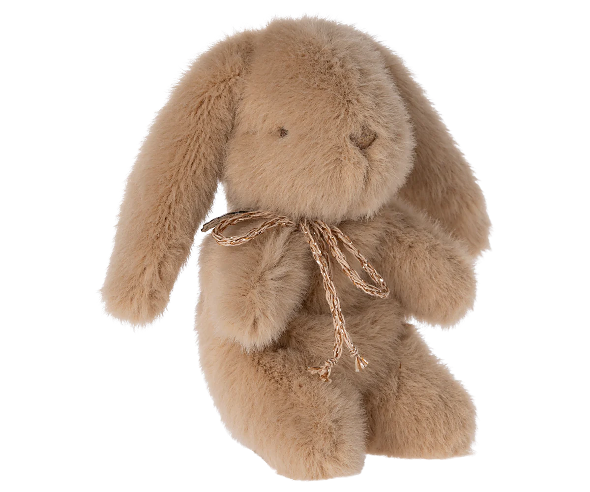 BUNNY PLUSH, MINI CREAM PEACH