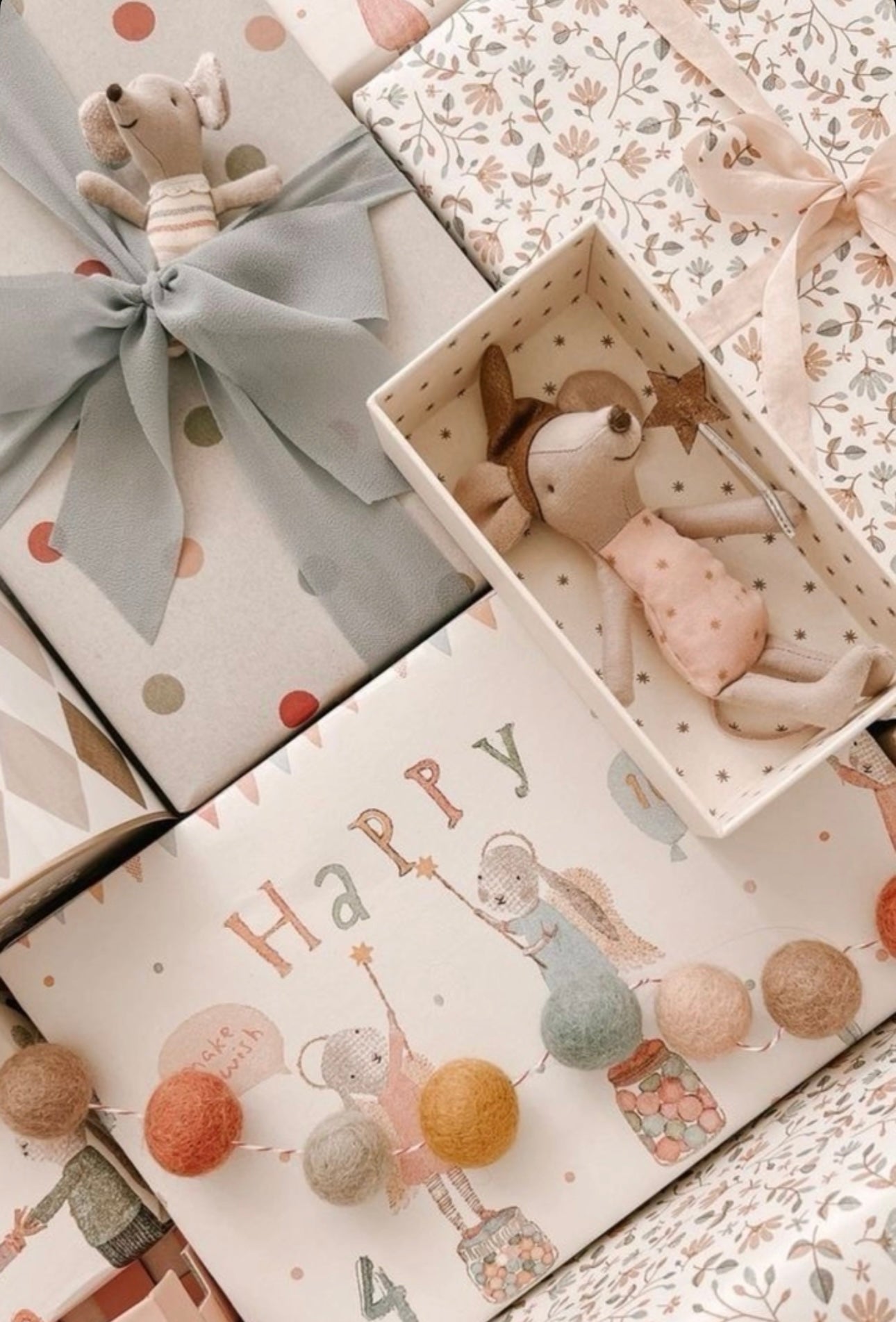 Gift wrap