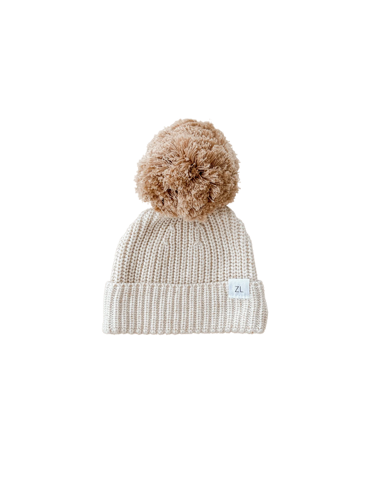 BEANIE | BISCOTTI FLECK